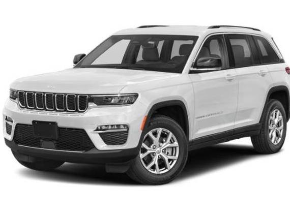 JEEP GRAND CHEROKEE 2023 1C4RJHAG1P8103051 image